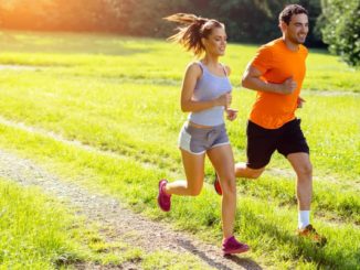 Gesundheitliche Vorteile beim Laufen