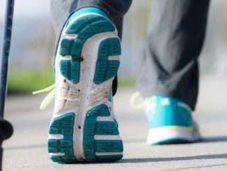 Nordic Walking Schuh für Damen und Herren
